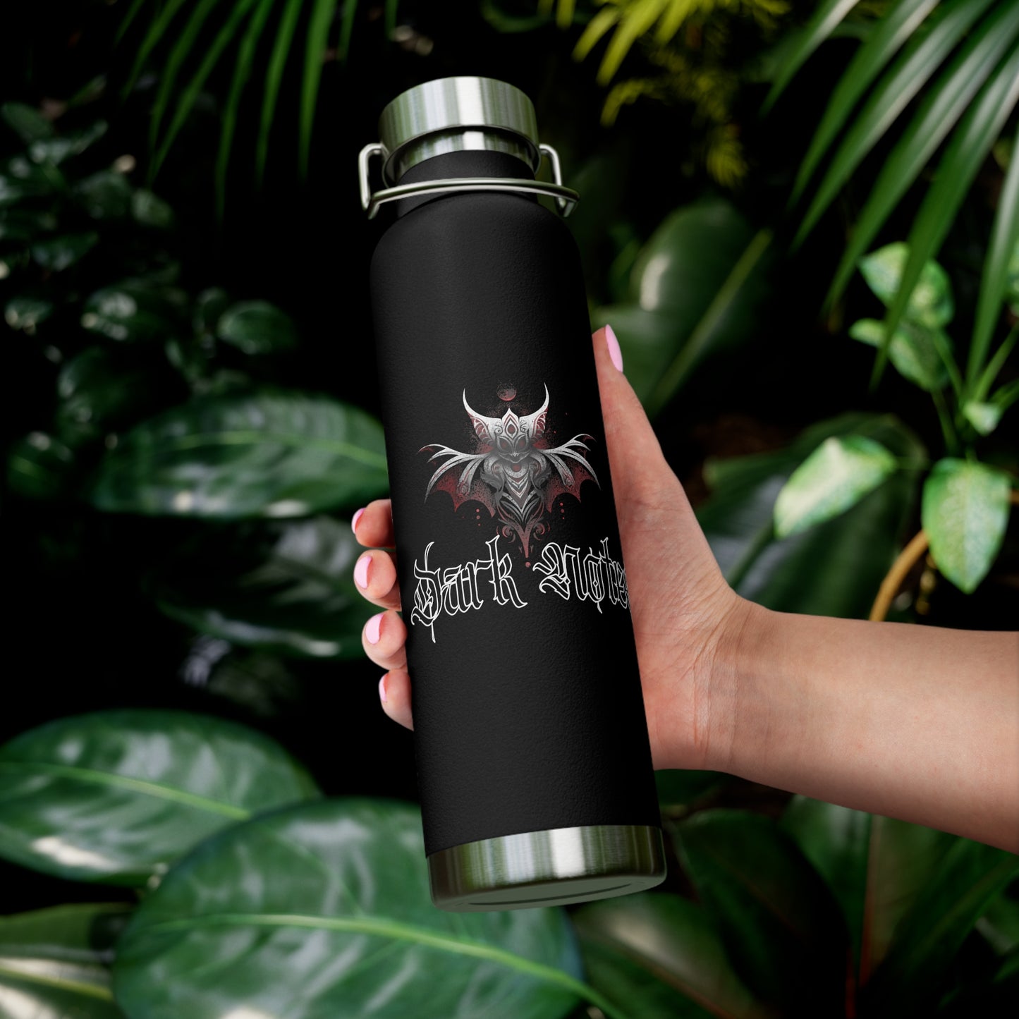 Dark Notes 22oz Copper Vacuum Bottle