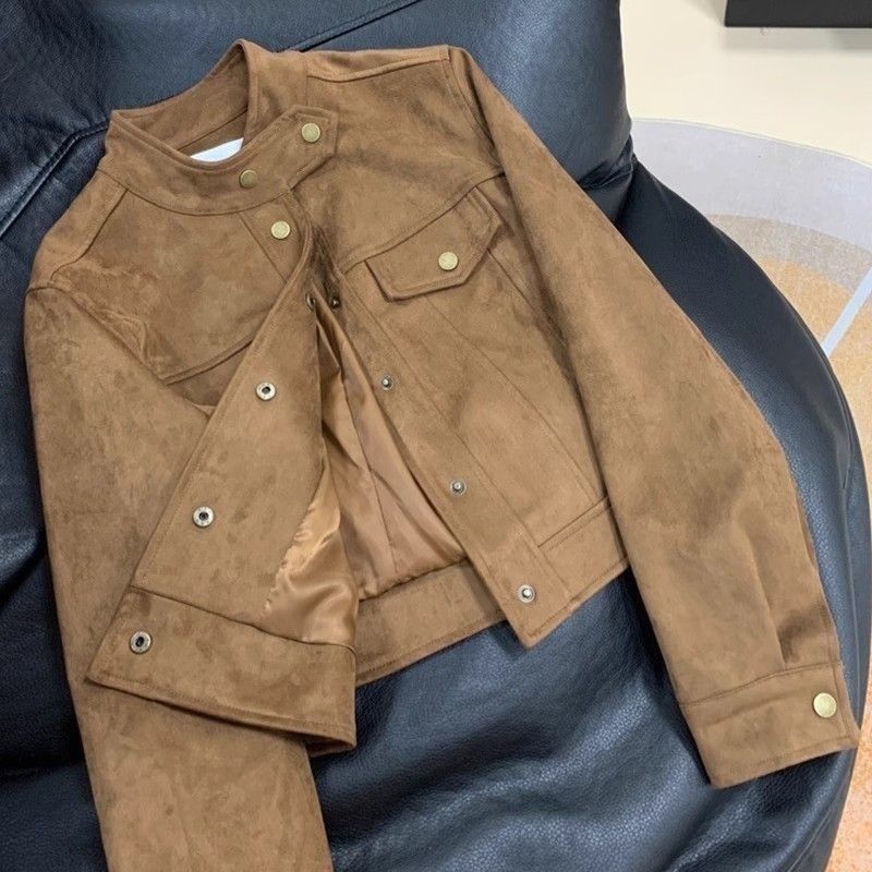Western Style Popular Small High-grade Jacket Top