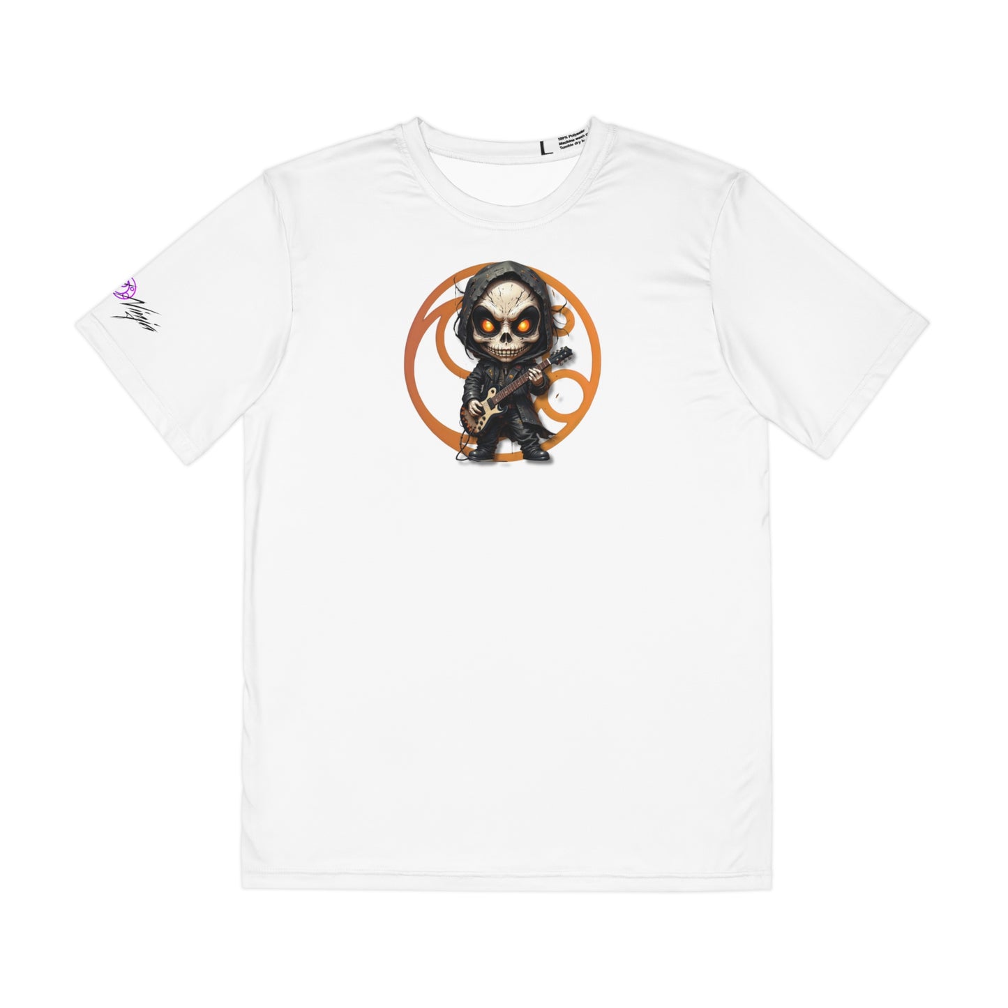 Polyester Tee Little Monster DNA T-Shirt