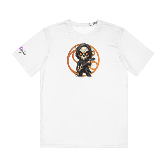 Polyester Tee Little Monster DNA T-Shirt