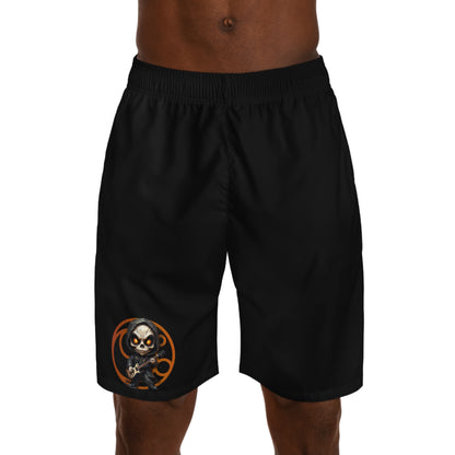Little Monster DNA Jogger Shorts