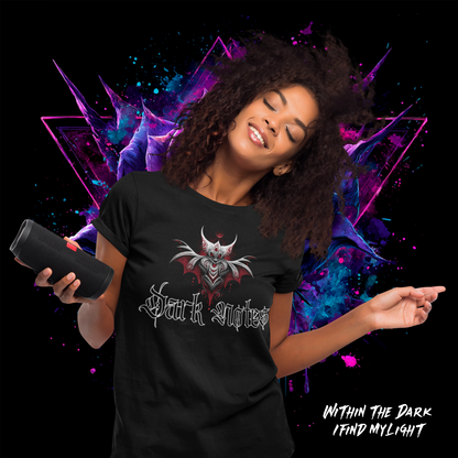 Dark Notes Unisex Softstyle T-Shirt