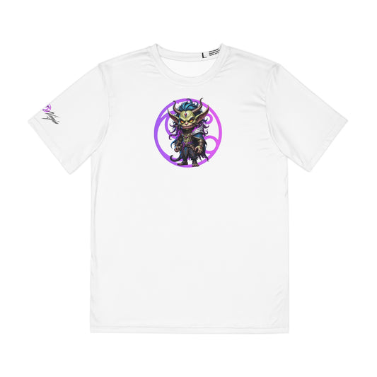 Polyester Tee Little Monster DNA T-Shirt