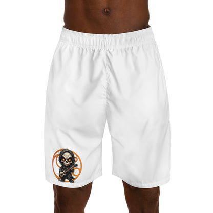 Little Monster DNA Jogger Shorts