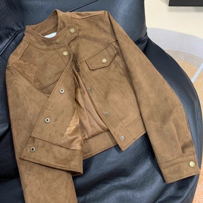 Western Style Popular Small High-grade Jacket Top