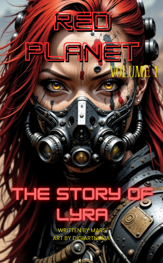 Red Planet Chronicles Volume 1