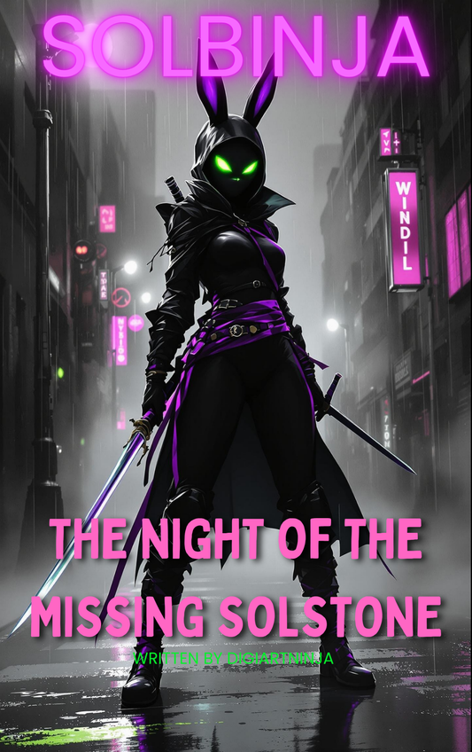 Solbinja: The Night of the Missing Soulstone