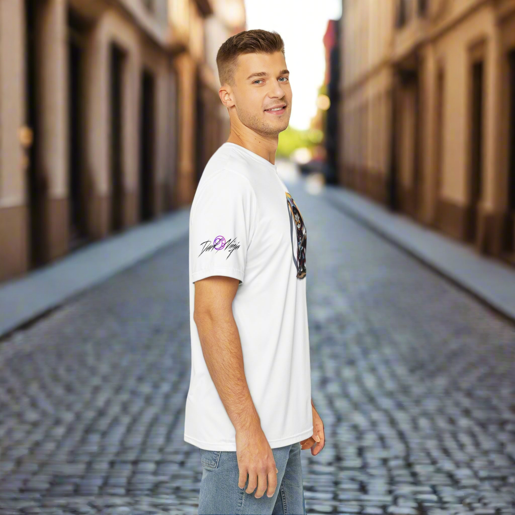 Little Horrors DNA Men's Tee