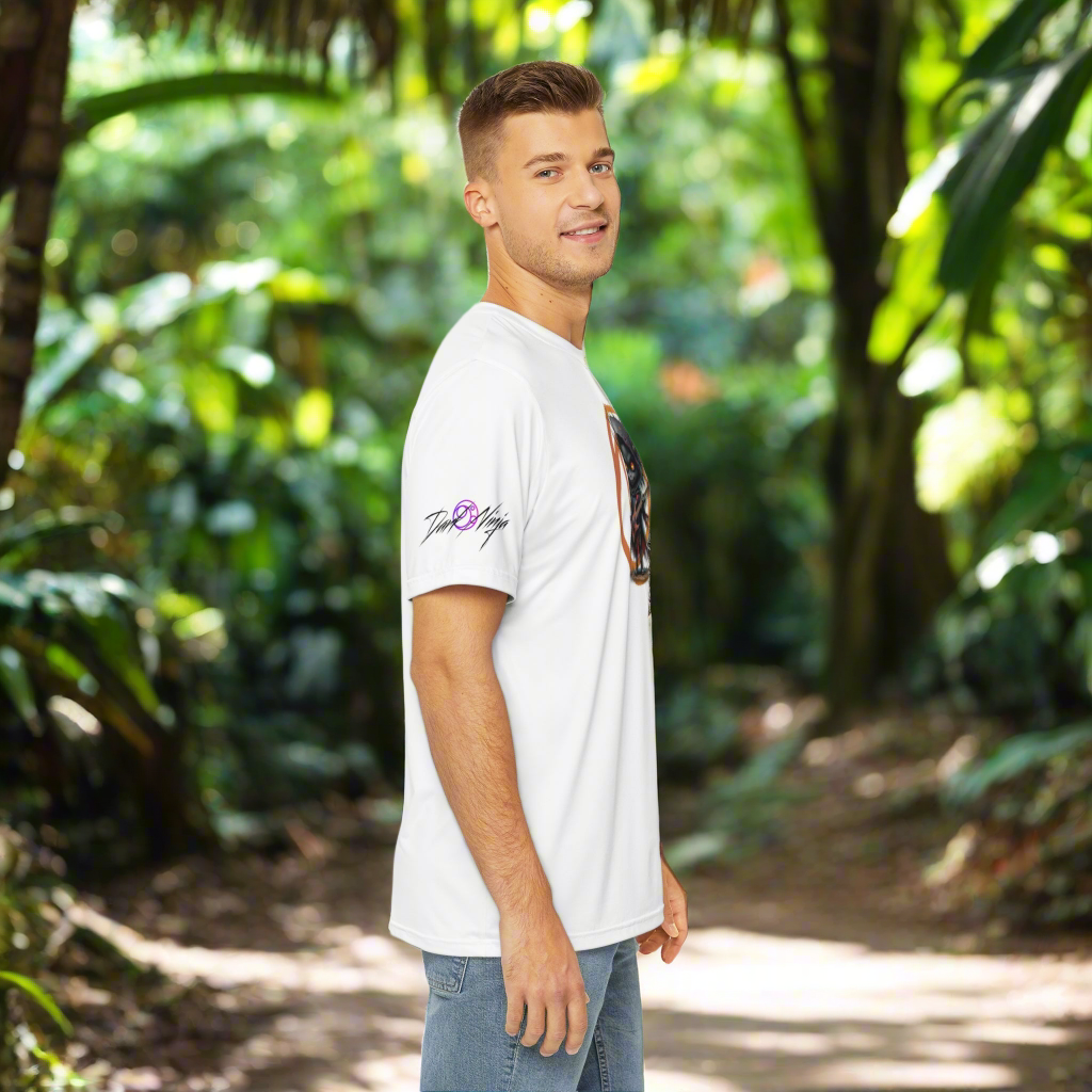 Little Horrors DNA Men's Tee