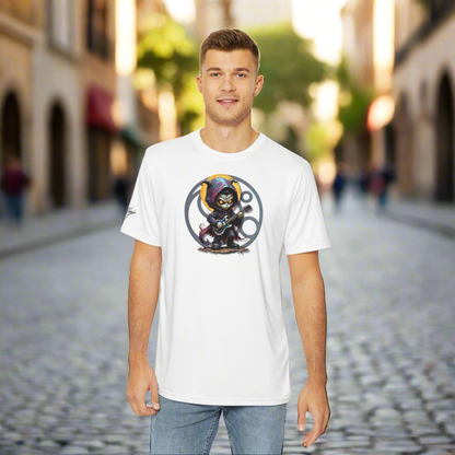 Little Horrors DNA Men's Tee