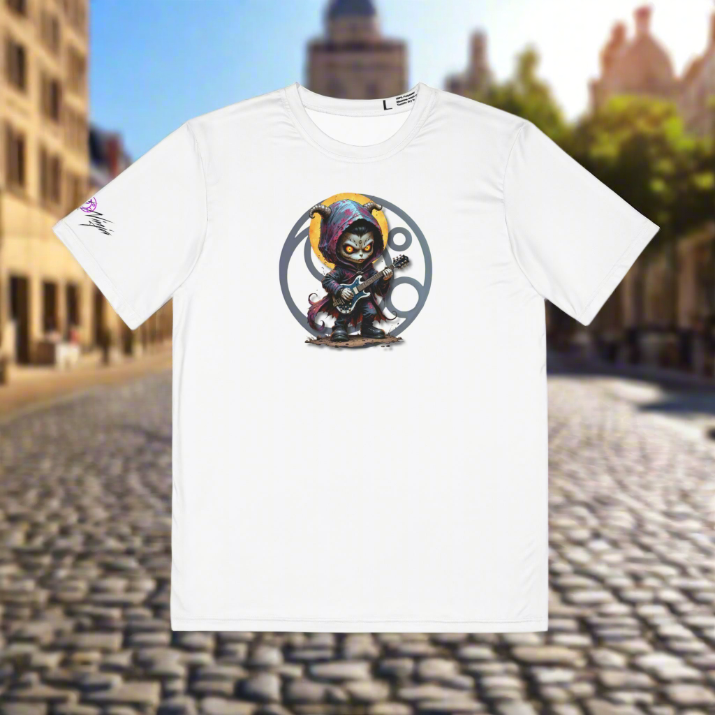 Little Horrors DNA Men's Tee