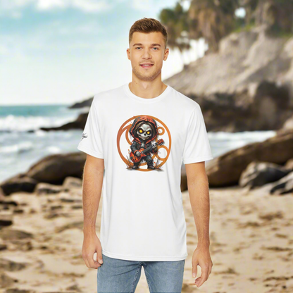 Little Horrors DNA Men's Tee
